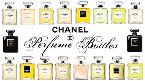 chanel perfumy|list of all chanel perfumes.